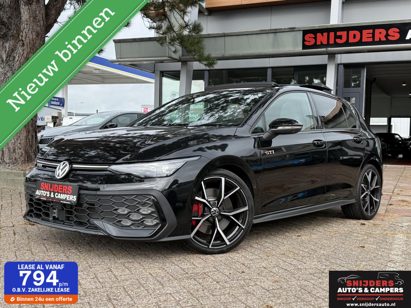Foto van Volkswagen Golf