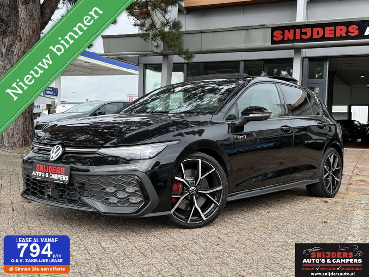 Foto van Volkswagen Golf