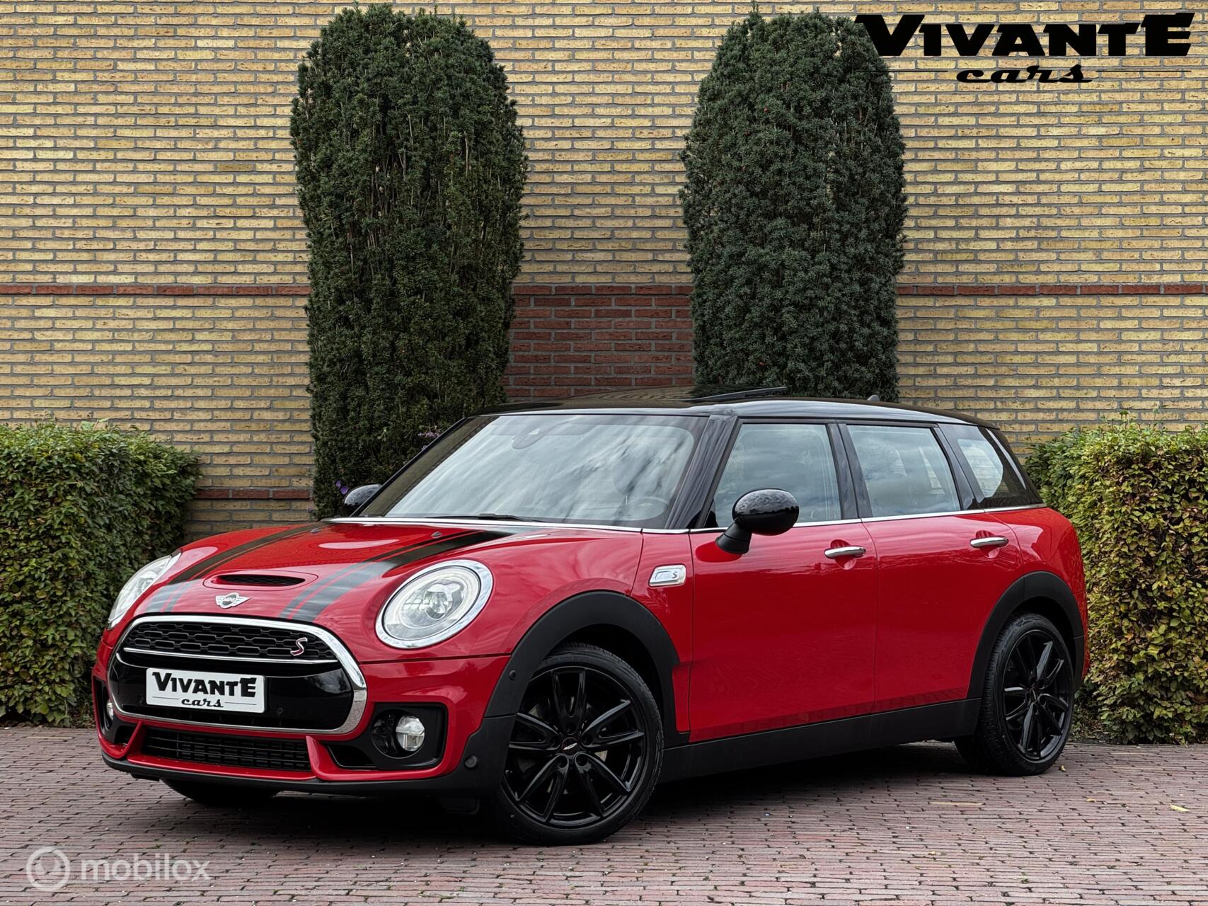 Foto van MINI Clubman