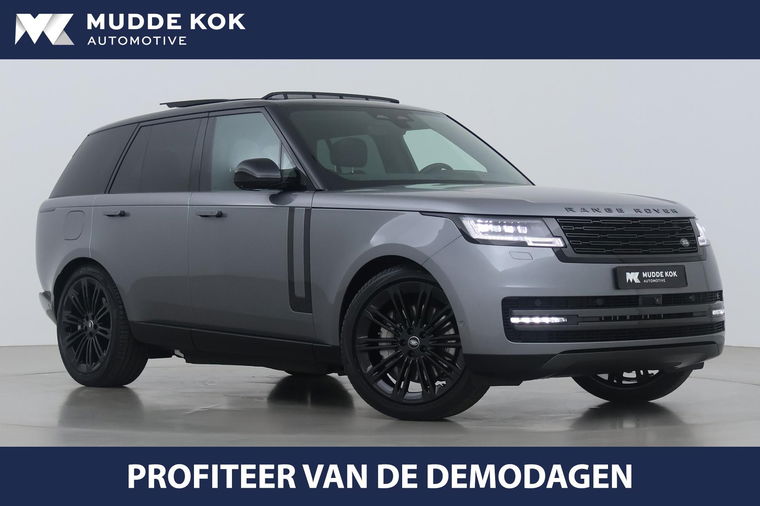 Foto van Land Rover Range Rover