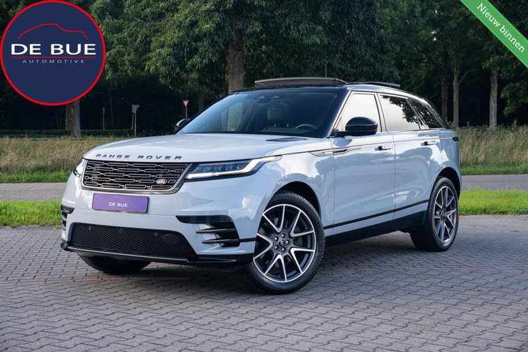 Foto van Land Rover Range Rover Velar