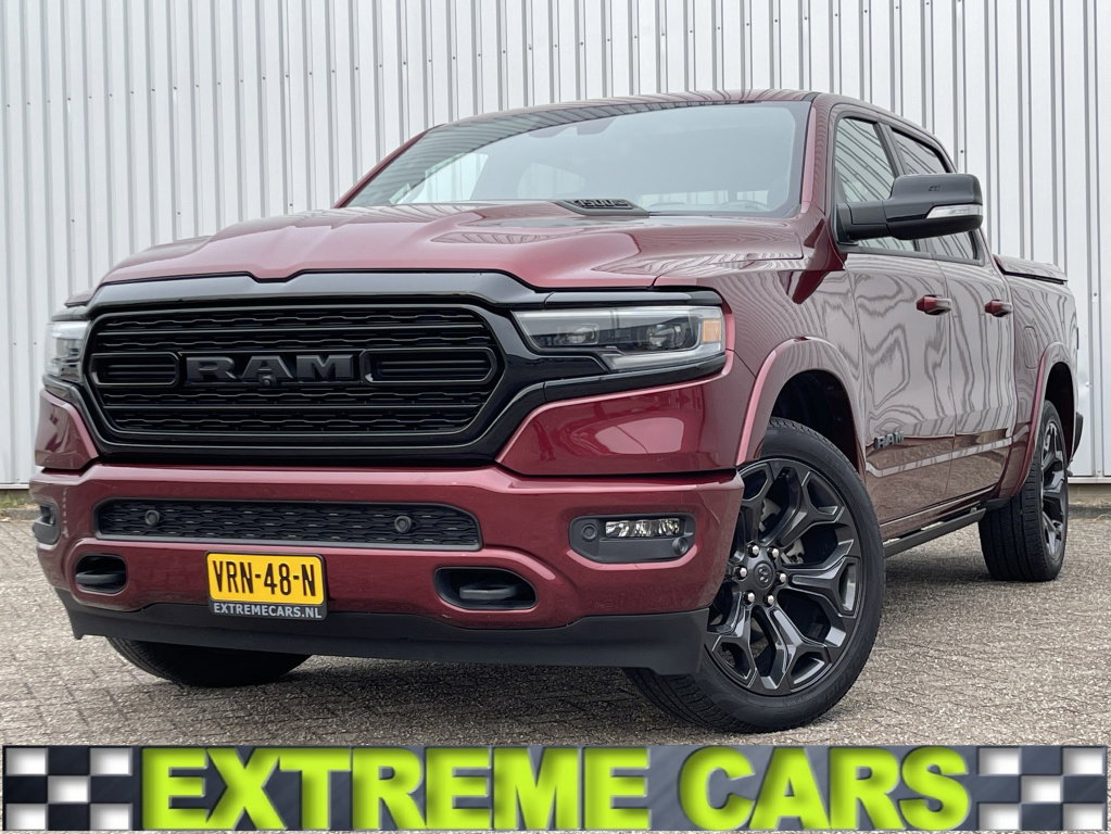 Foto van Dodge Ram
