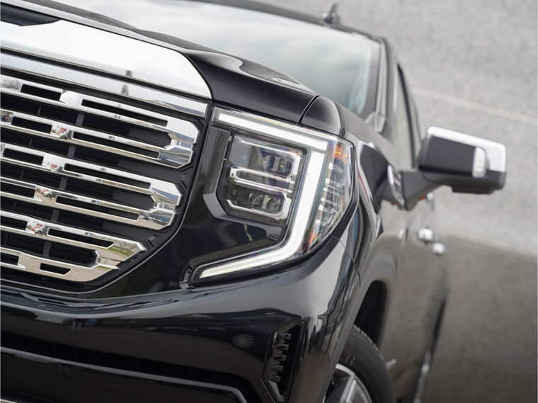 GMC Sierra
