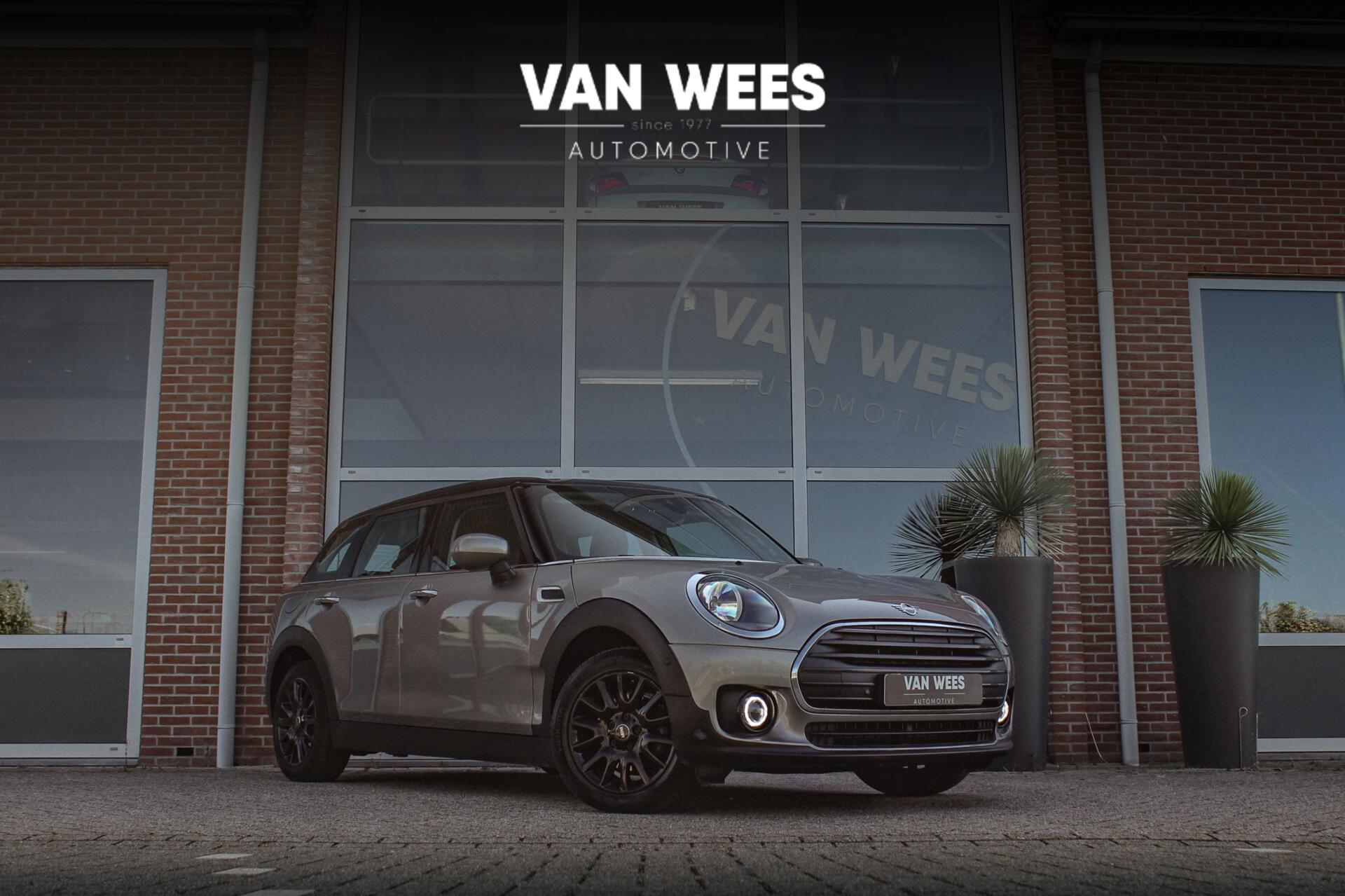 Foto van MINI Clubman 1.5 F54 One D Facelift | 2e eigenaar | Origineel | Navi | Cruise control | Climate control | Bluetooth | PDC | 16 inch |