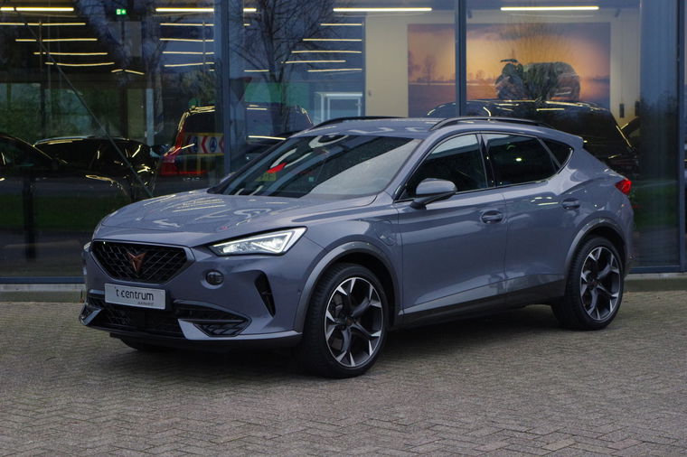 Foto van CUPRA Formentor