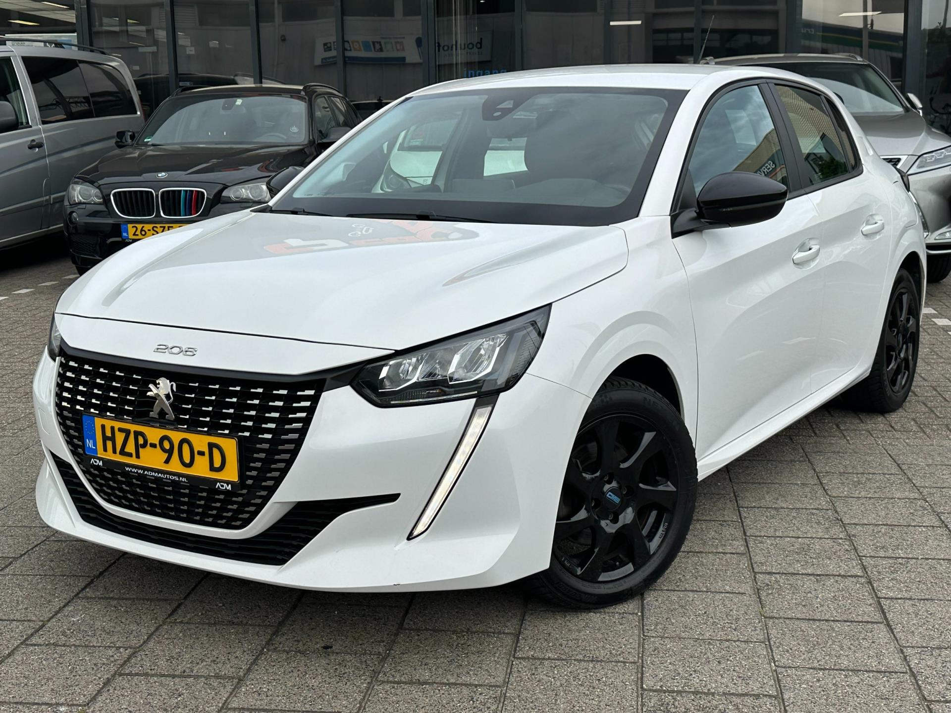 Foto van Peugeot 208