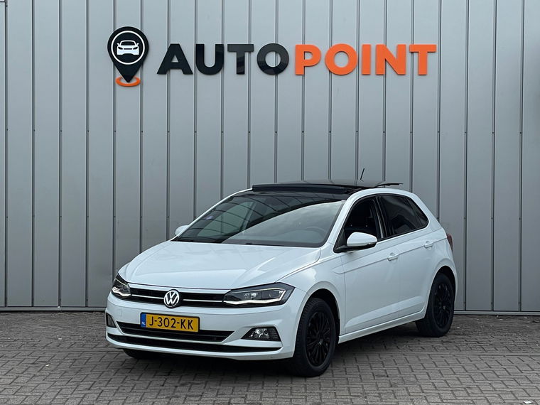 Foto van Volkswagen Polo
