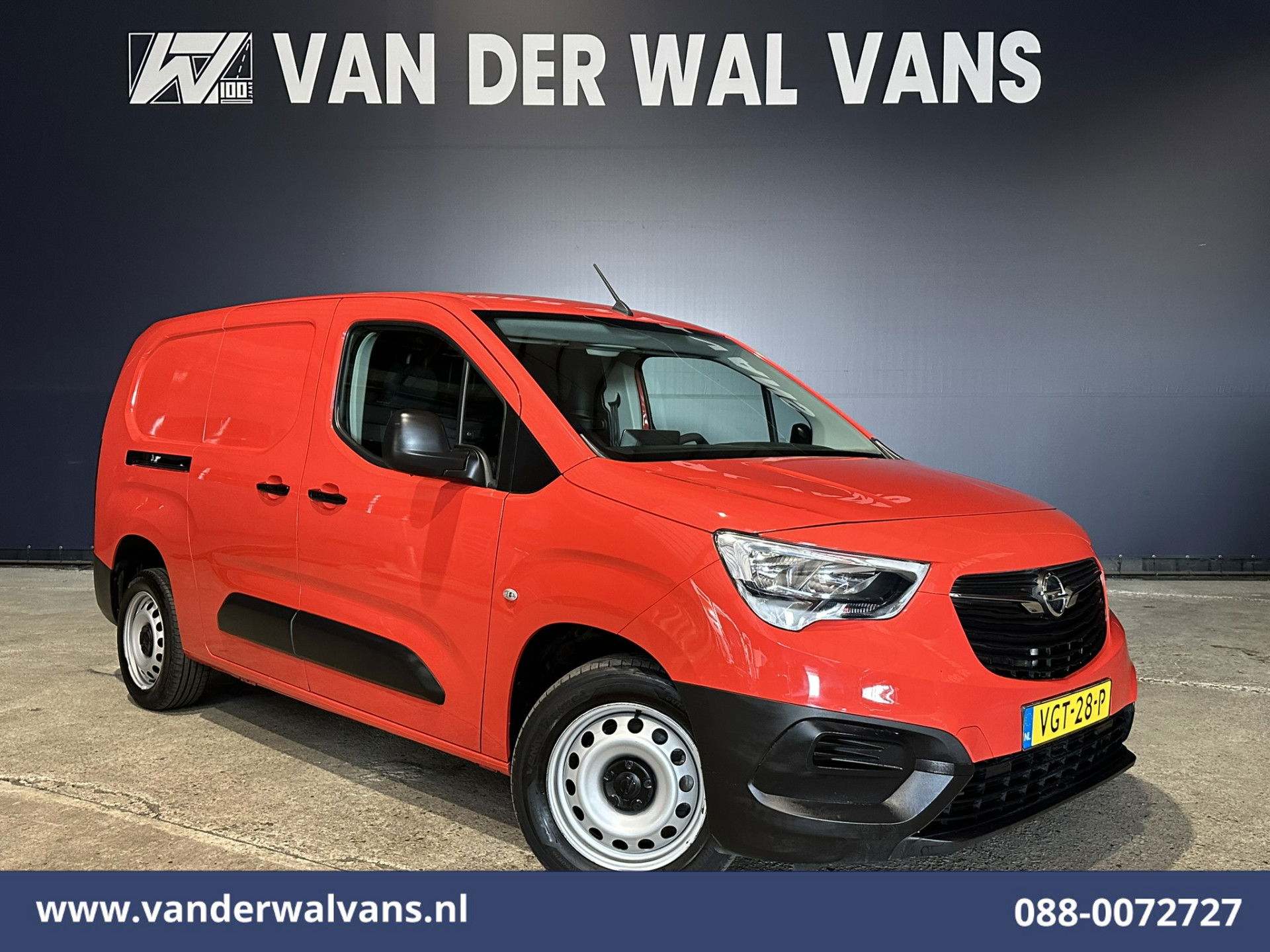Foto van Opel Combo
