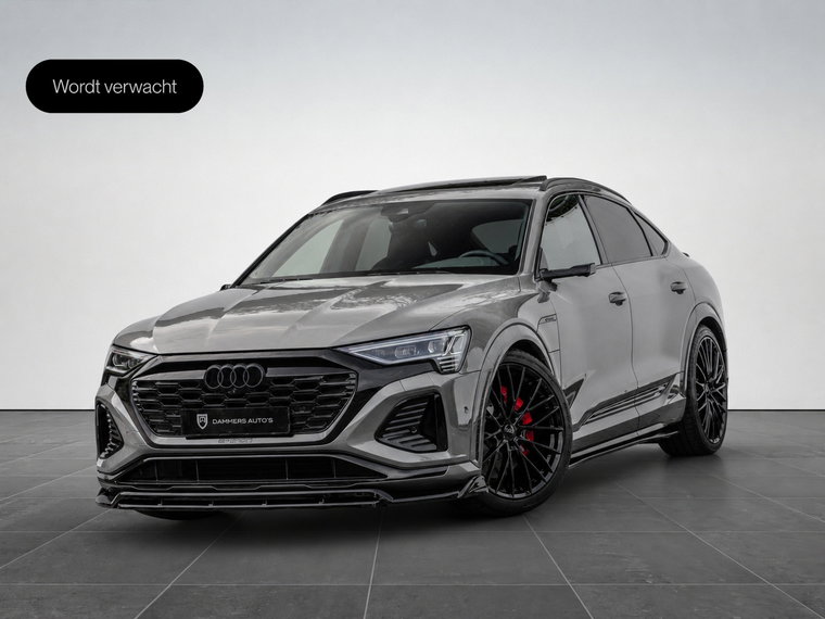 Foto van Audi SQ8 Sportback e-tron