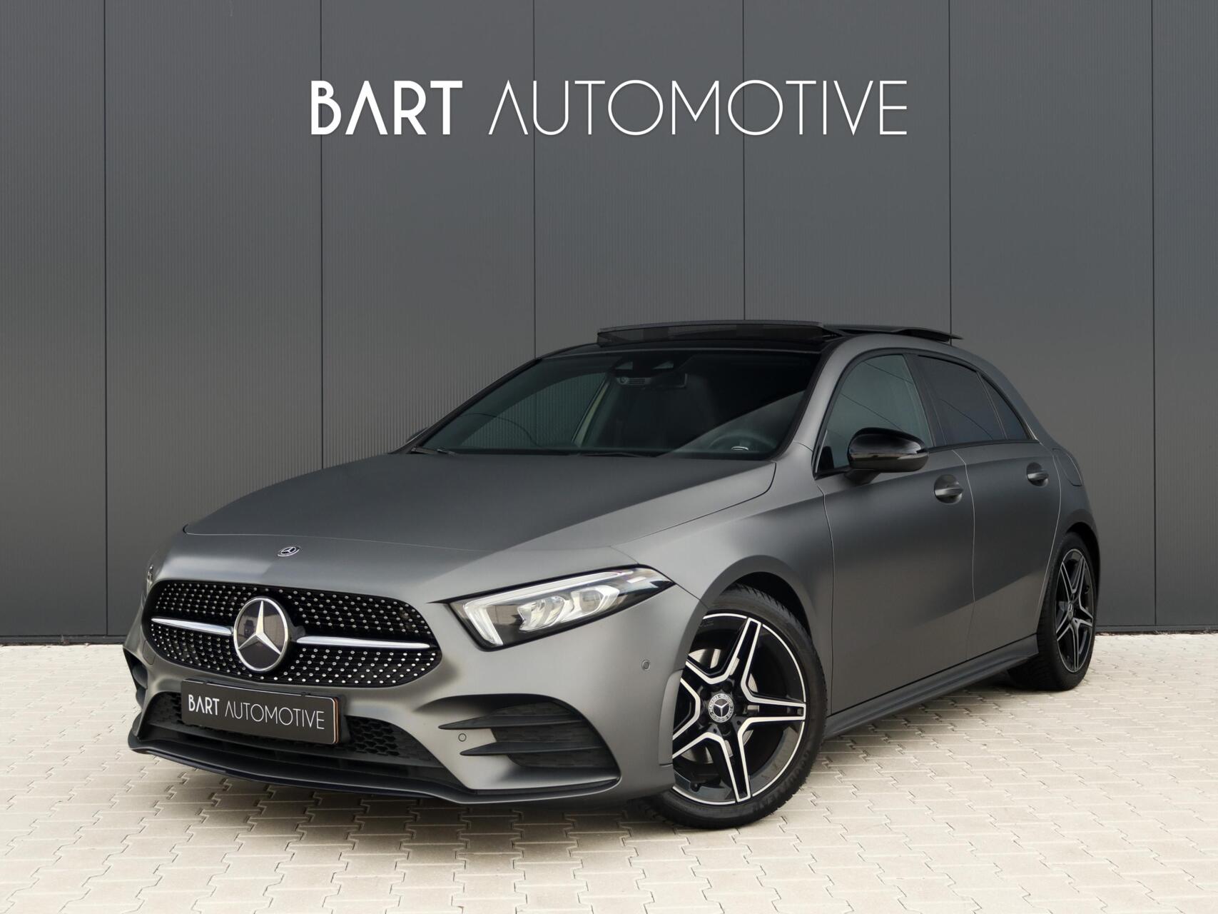 Foto van Mercedes-Benz A-Klasse