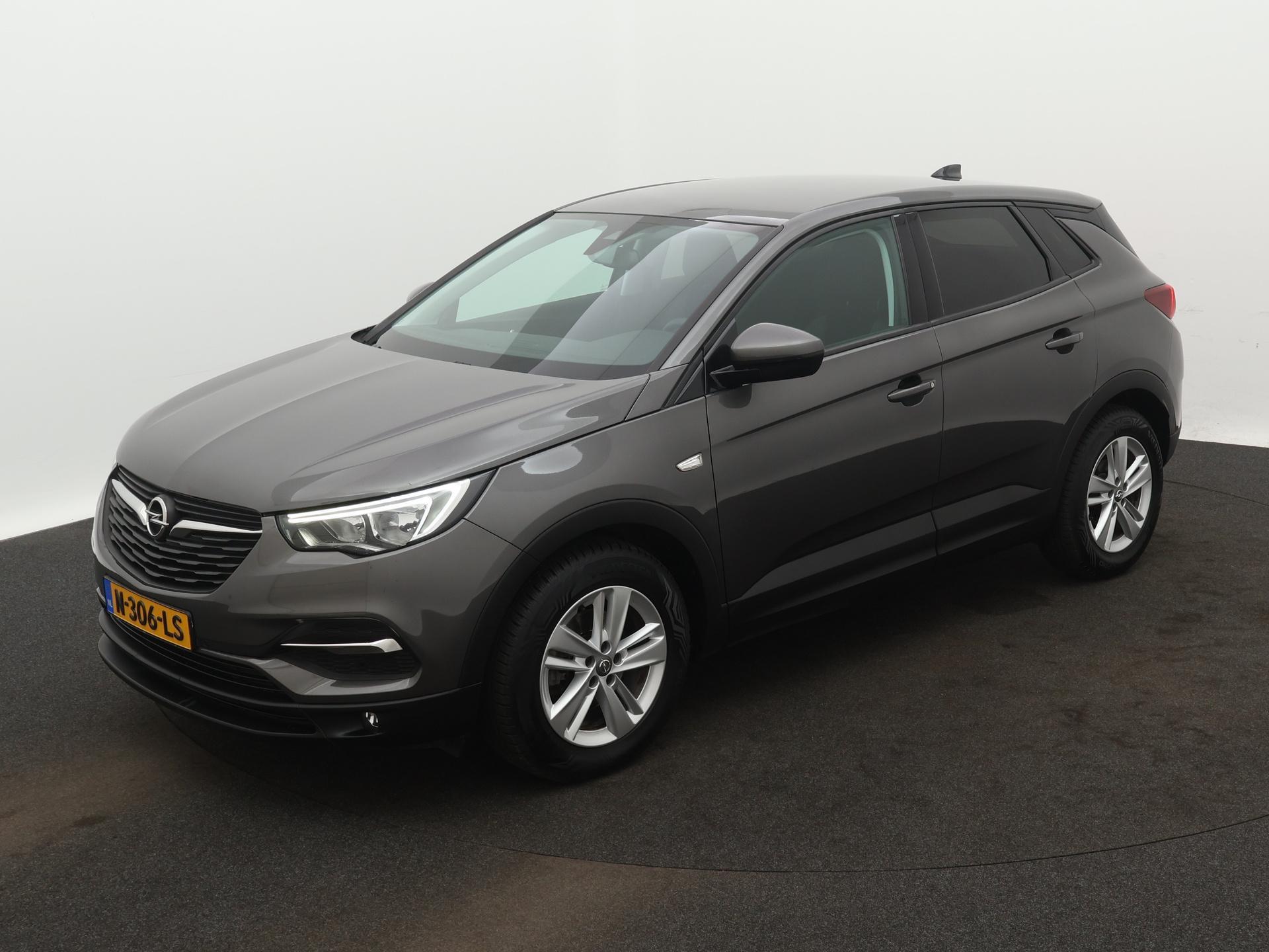 Foto van Opel Grandland X