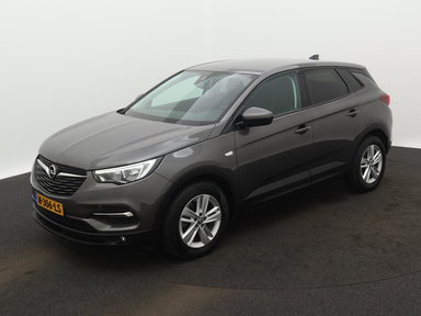 Foto van Opel Grandland X