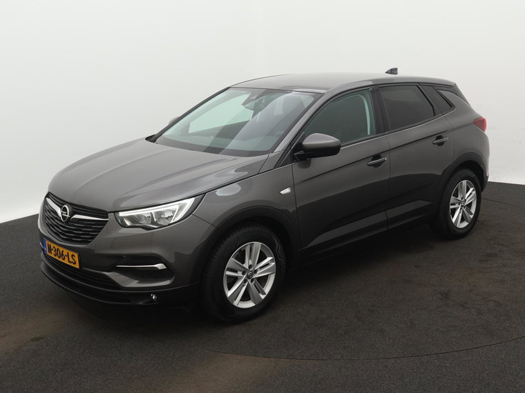 Foto van Opel Grandland X