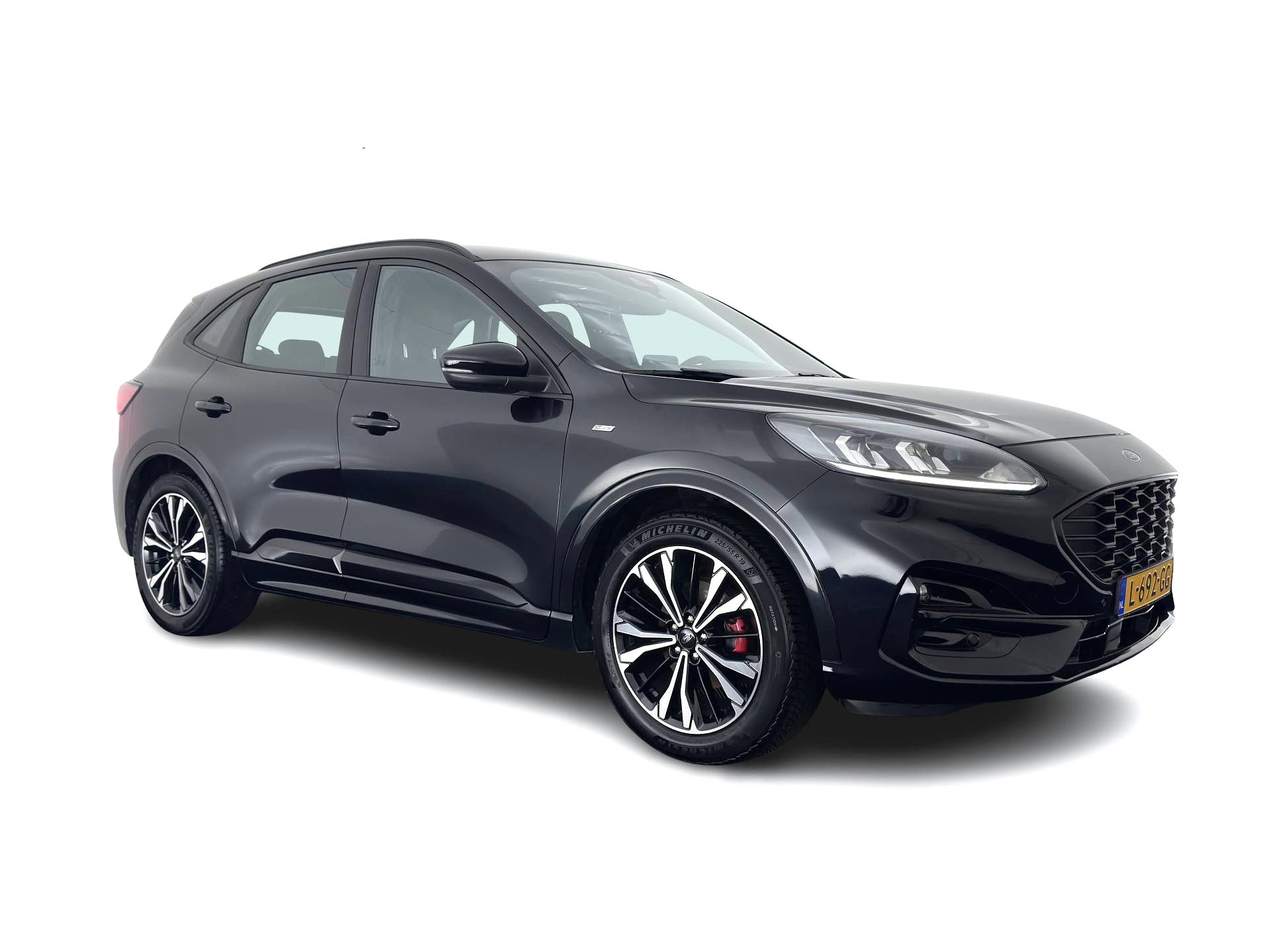Foto van Ford Kuga
