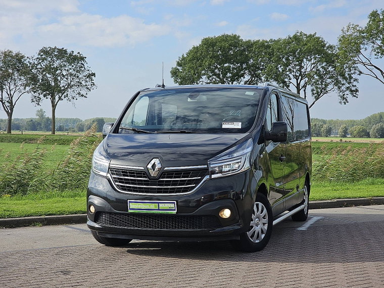 Foto van Renault Trafic