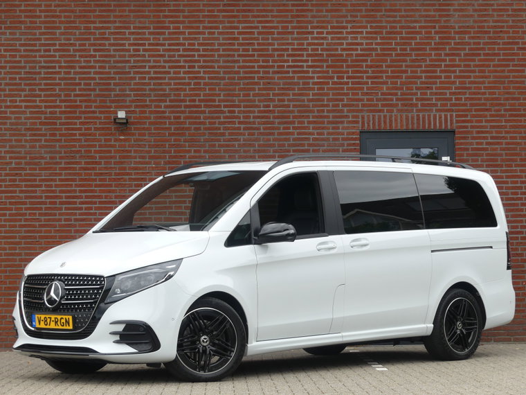 Foto van Mercedes-Benz V-Klasse