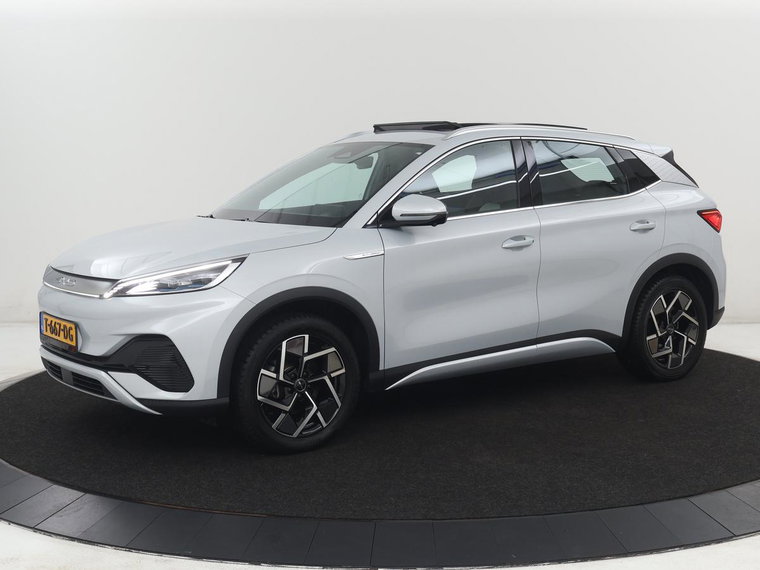 Foto van BYD ATTO 3