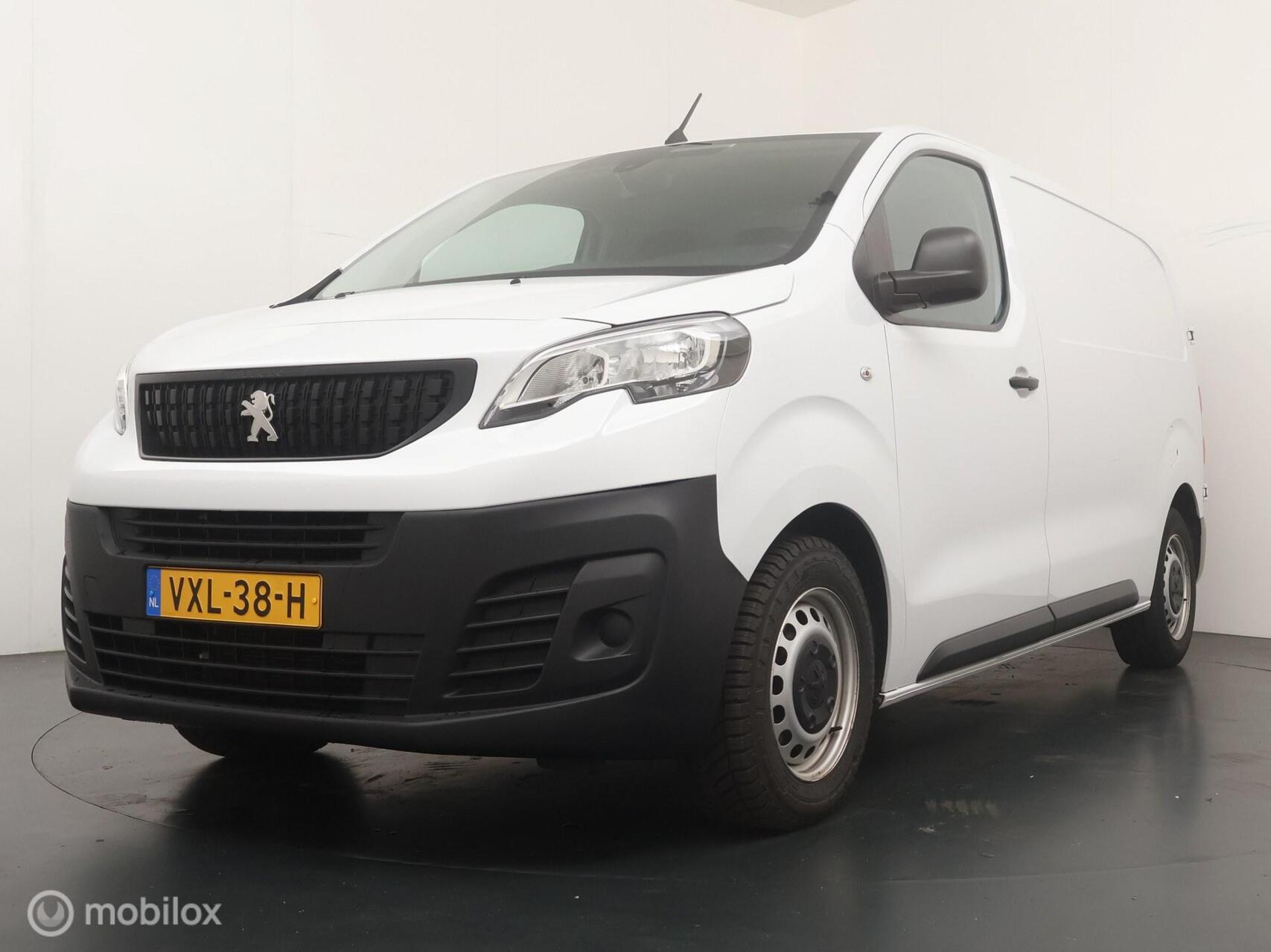Foto van Peugeot Expert