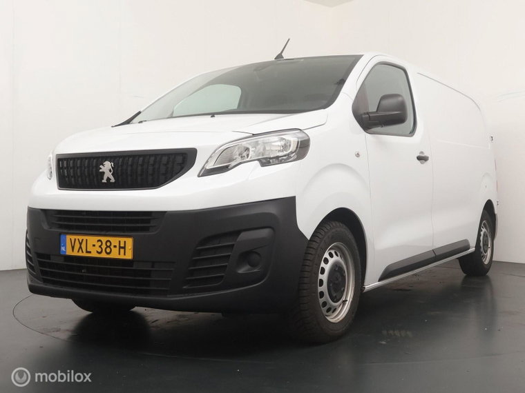 Foto van Peugeot Expert