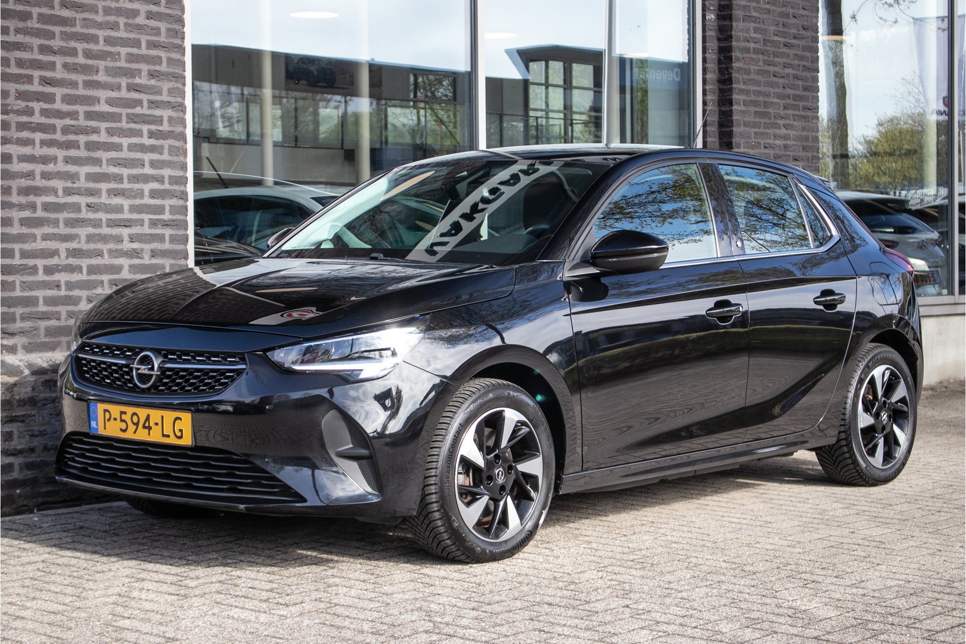 Foto van Opel Corsa-e