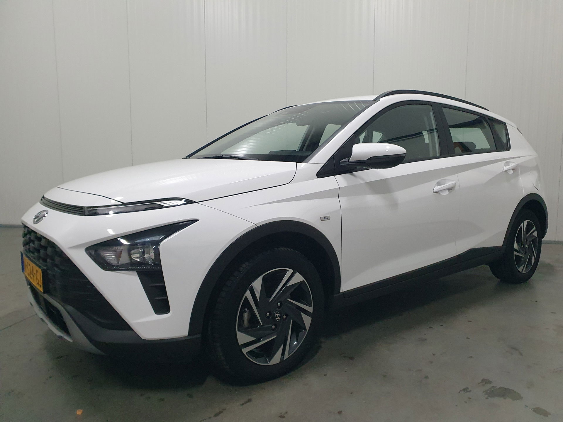 Foto van Hyundai Bayon