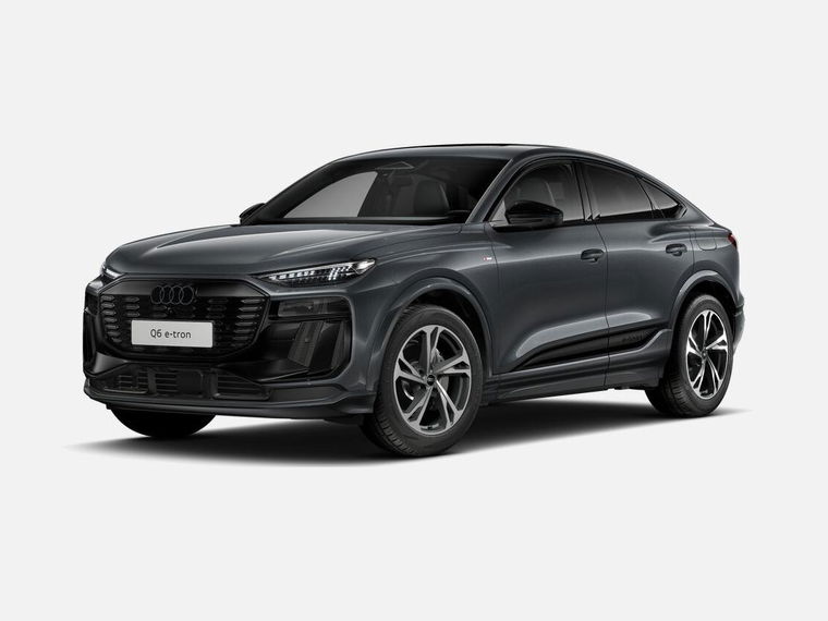 Foto van Audi Q6 Sportback e-tron