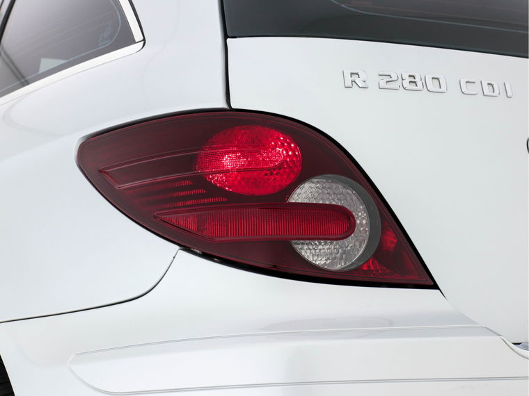 Mercedes-Benz R-Klasse