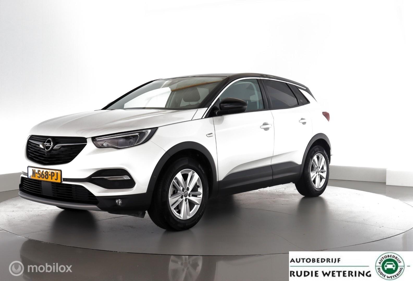 Foto van Opel Grandland X