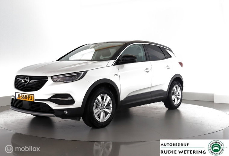 Foto van Opel Grandland X