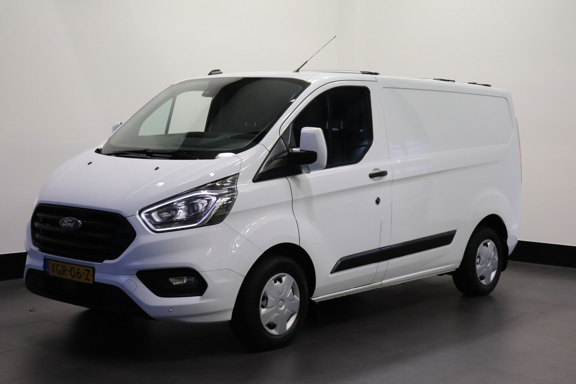 Foto van Ford Transit Custom