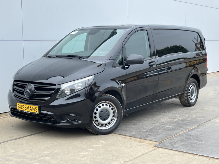 Mercedes-Benz Vito foto 1