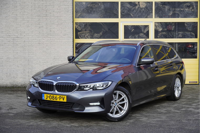 Foto van BMW 3 Serie