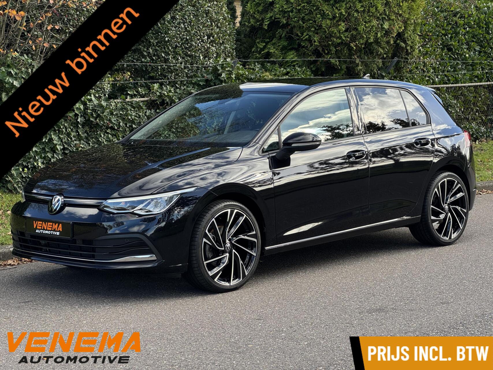Foto van Volkswagen Golf