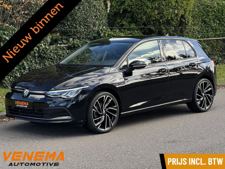 Foto van Volkswagen Golf