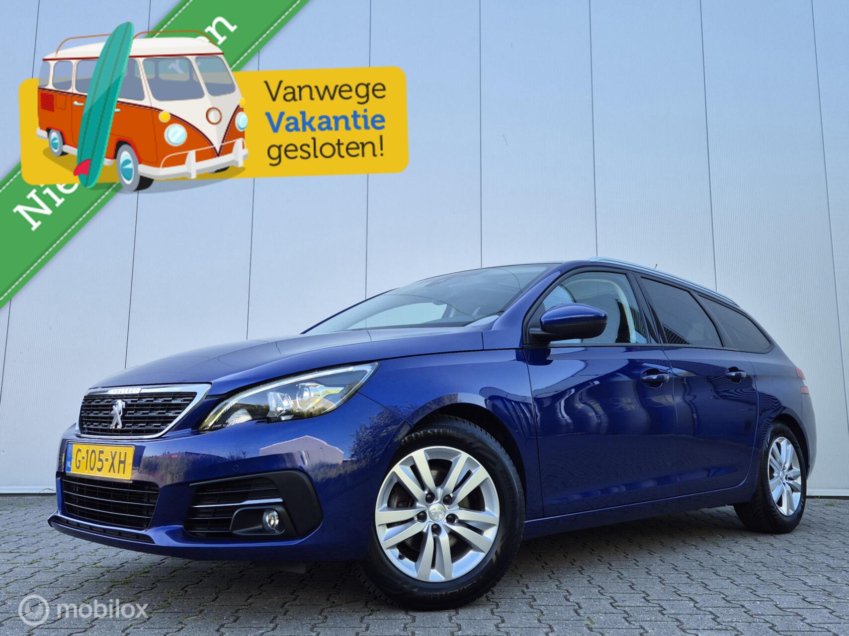 Foto van Peugeot 308