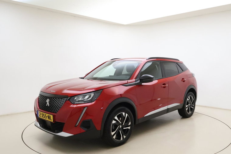Foto van Peugeot 2008