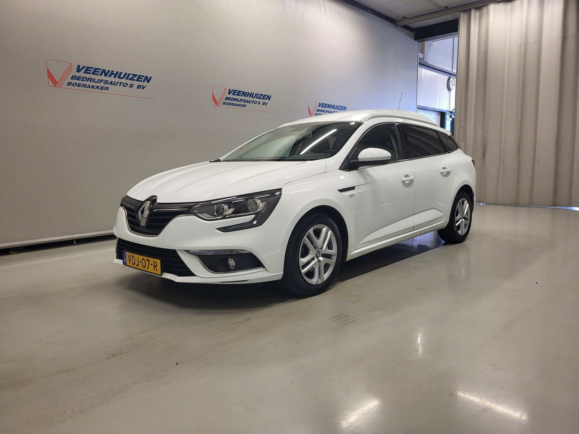 Foto van Renault Mégane