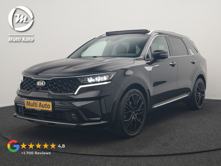 Foto van Kia Sorento
