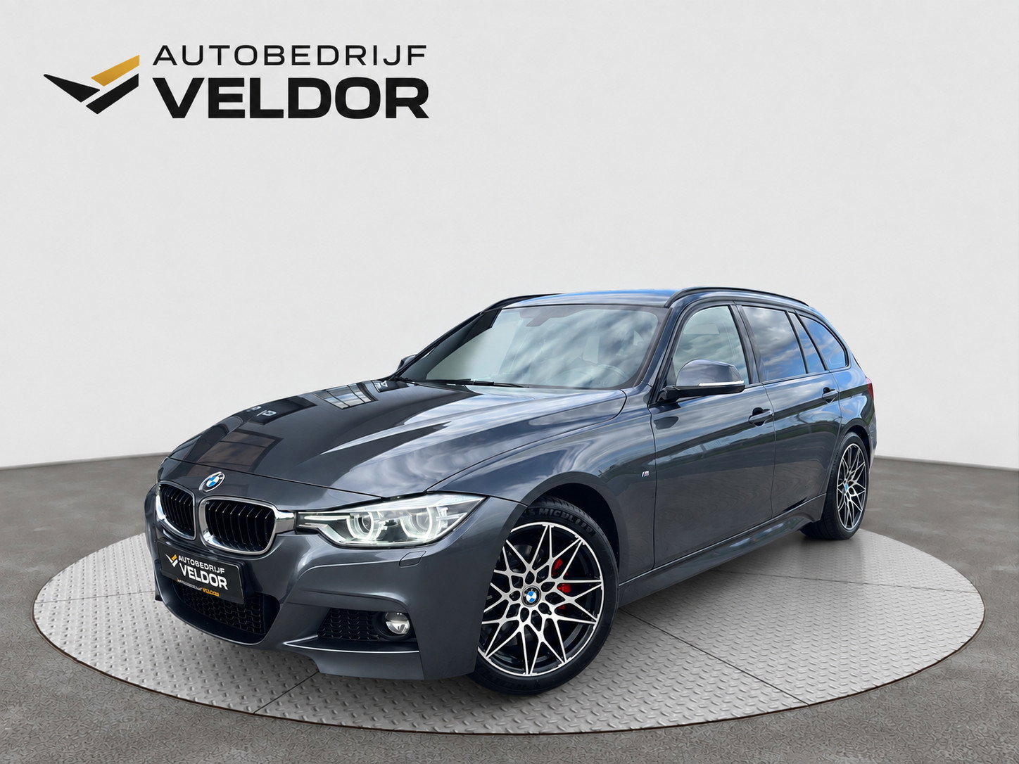 Foto van BMW 3 Serie