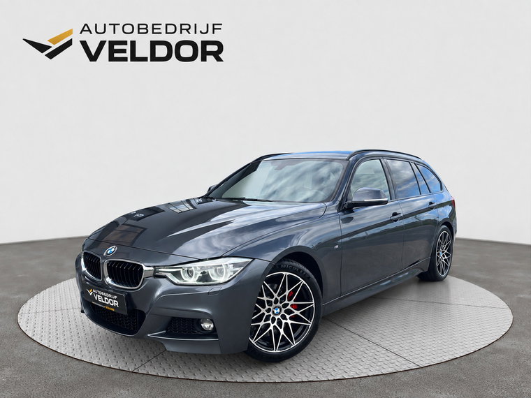 Foto van BMW 3 Serie