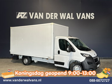 Foto van Peugeot Boxer