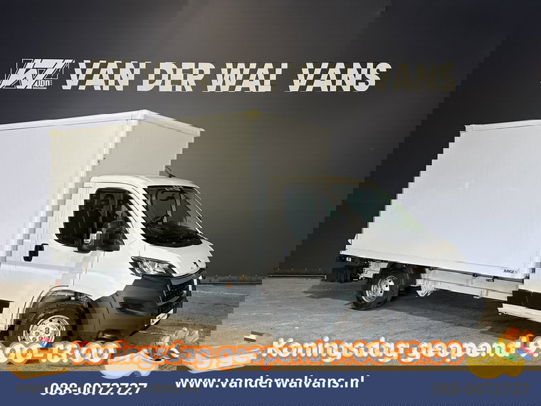 Foto van Peugeot Boxer