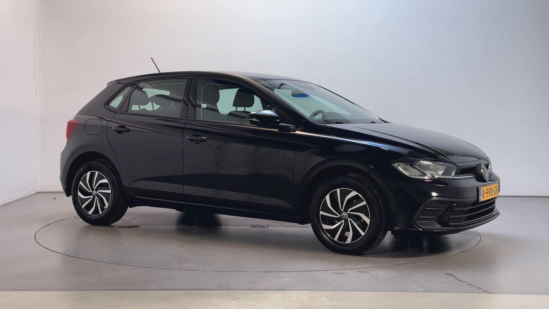 Foto van Volkswagen Polo