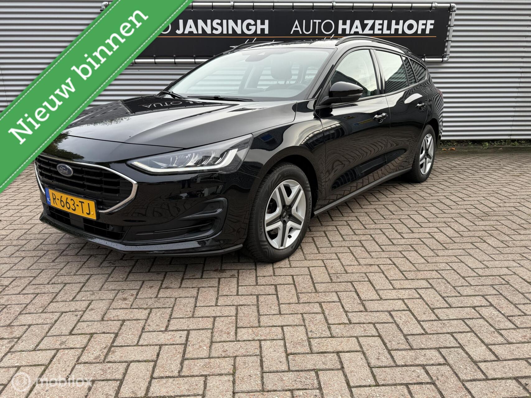 Foto van Ford Focus