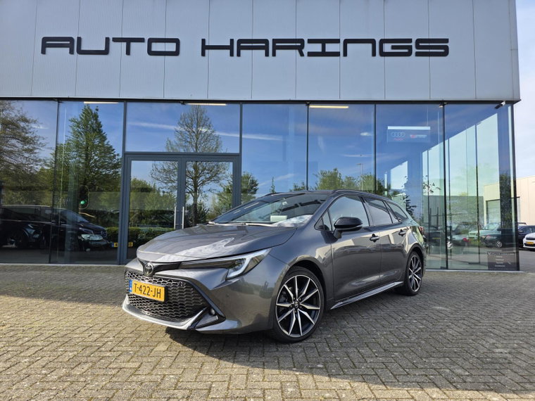 Foto van Toyota Corolla Touring Sports