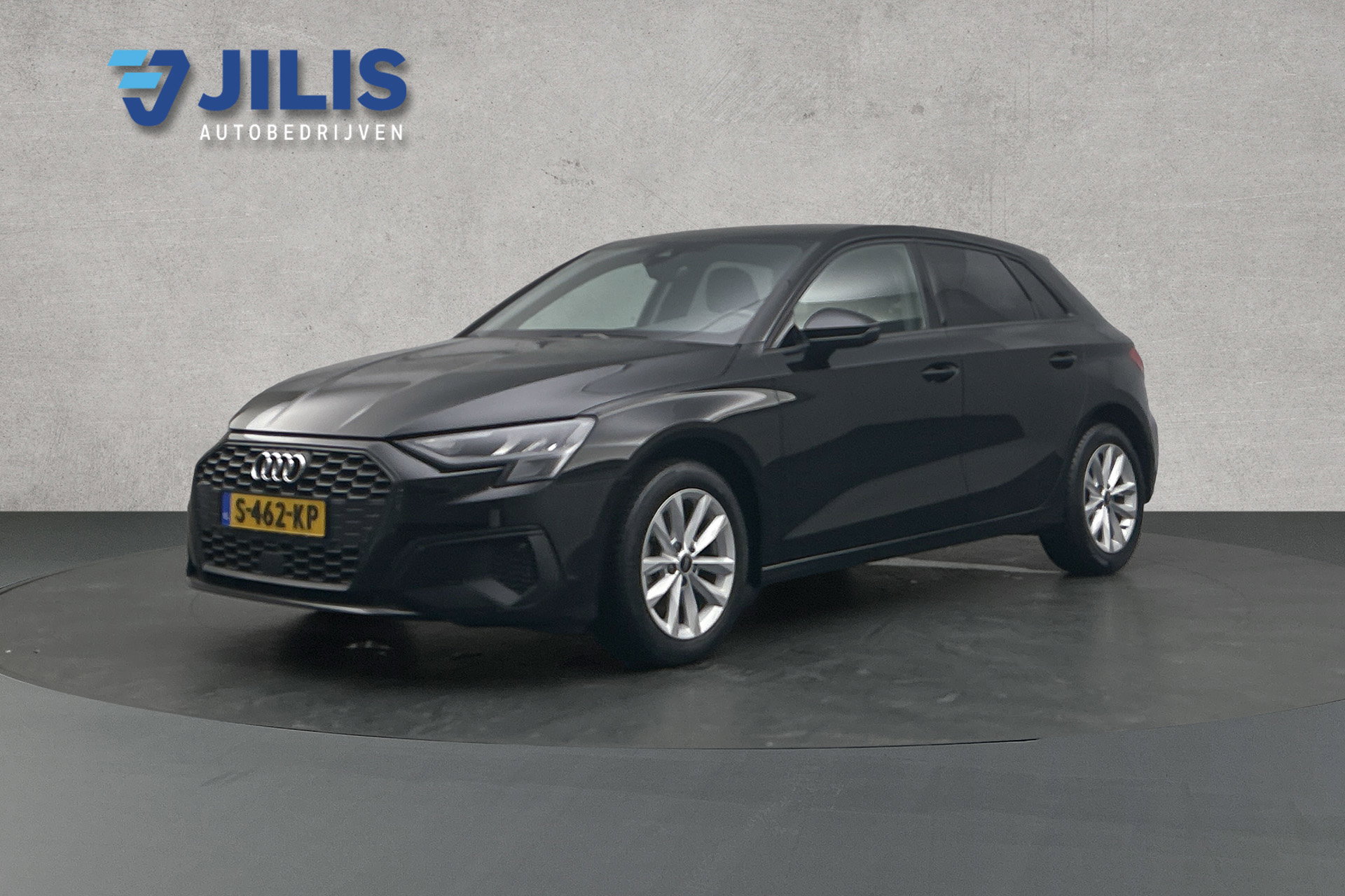 Foto van Audi A3