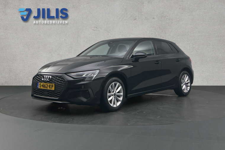 Foto van Audi A3