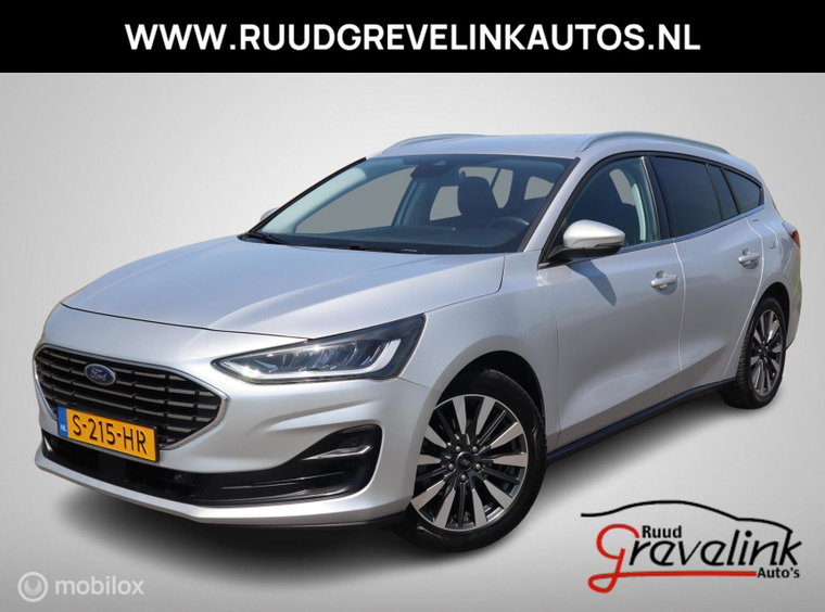 Foto van Ford Focus