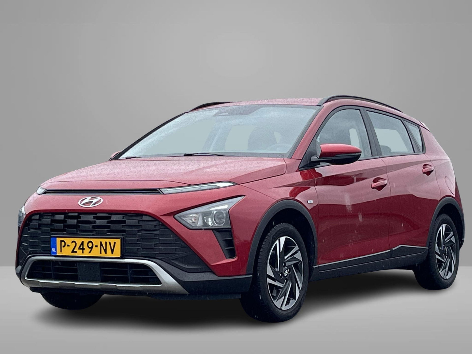 Foto van Hyundai Bayon