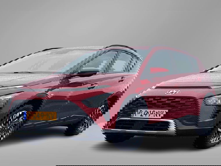 Foto van Hyundai Bayon